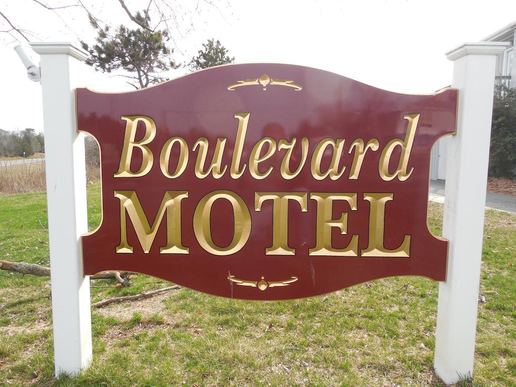 Boulevard Motel Marmora Esterno foto